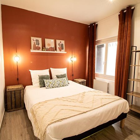 Апартаменты Nimes Centre - A 5 Minutes Des Arenes Экстерьер фото